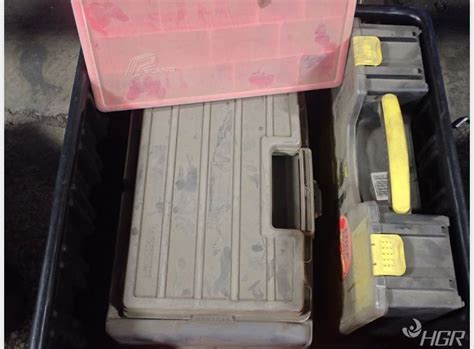 Used Tool Boxes Hgr Industrial Surplus