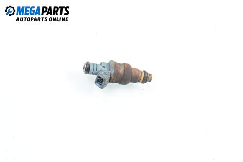 Gasoline Fuel Injector For Fiat Multipla V Bipower Hp