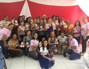 Centro de Referência da Mulher celebra a Páscoa usuárias