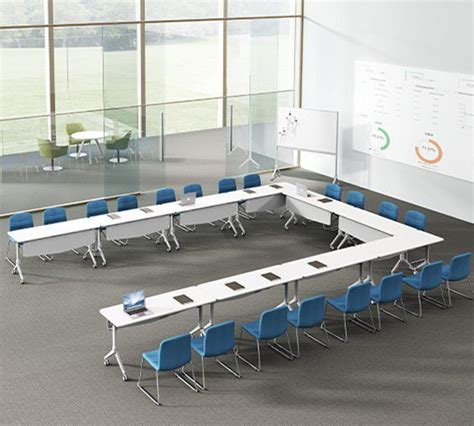 Contemporary Boardroom Table Mdecor Zhejiang Sunon Furniture