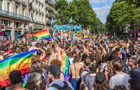 La Quinzaine Et Marche Des Fiert S Lgbtq Paris Paris Je T Aime