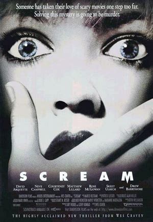 Critique Scream Wes Craven Silence Action Horizons Critiques