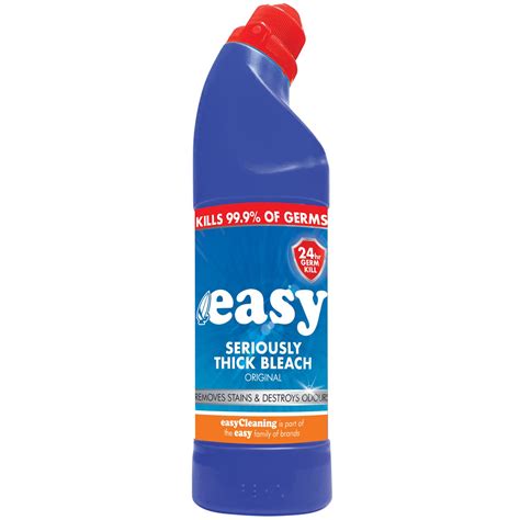 Easy Bleach Original 750ml 252847 Bandm