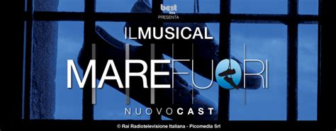 Tea Mare Fuori Il Musical Al Teatro Europauditorium A Bologna