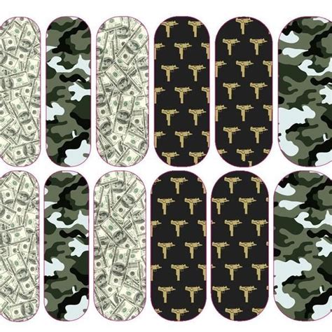 1 Sheet Of 12 Waterslide Decals In A Variety Of Widths Decals Are Now