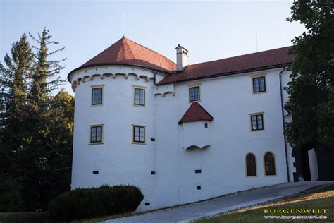Burgenwelt - Grad Bogenšperk - Slowenien