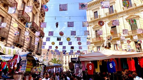 Catania In Fiera Le Foto Pi Rappresentative Dei Mercati Catanesi