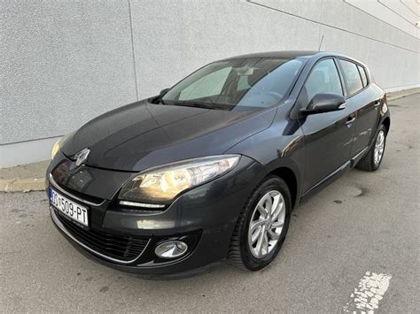 Renault Megane Dci Veliki Servis Key Less Led Navi Pdc Reg