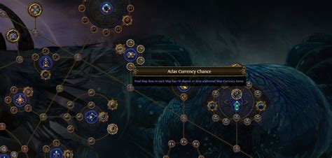 Path Of Exile Beginners Guide How To Skill Atlas Tree