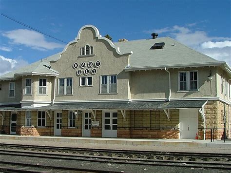 Nevada Northern Railway Museum in Ely, USA | Sygic Travel