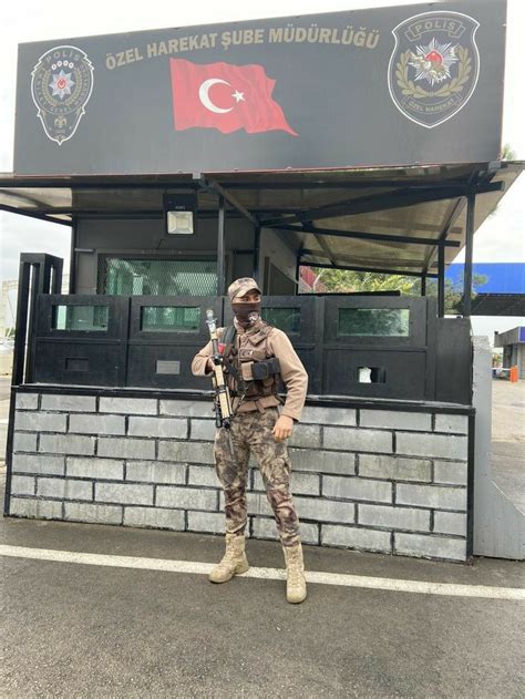 PolisÖzelHarekat PÖH Army Family Family Love Army Police Turkish