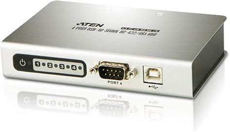 Jp Aten Usb Rs422485コンバータ 4ポート Uc4854 パソコン・周辺機器