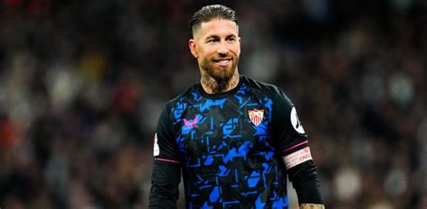 Sergio Ramos Sa Future Destination Se Pr Cise