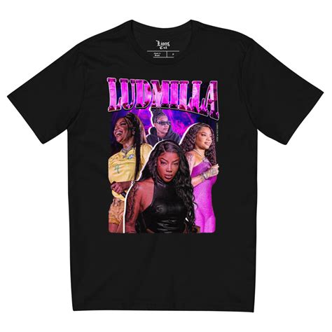 T Shirt Quality Ludmilla Camiseta R Em Lions