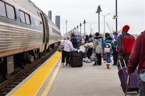 Amtrak Increases Daily Service to Norfolk - Amtrak Media