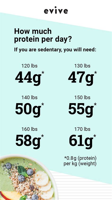 How Much Protein Should You Eat Per Day When Working Out Qhowm