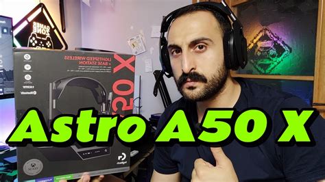 EFSANE ASTRO A50X ÇIKTI PS5 7 1 GERÇEK SES EN İYİSİ HDMI 2 1 UYUMLU