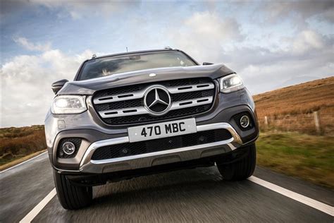 New Mercedes Benz X Class Diesel 220d 4matic Progressive Double Cab