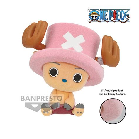 Figurine Fluffy Puffy One Piece Chopper Ver B MANGA