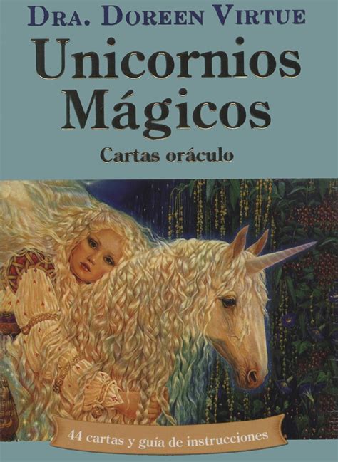 Unicornios M Gicos Cartas Or Culo Virtue Doreen Steinbrun Nora