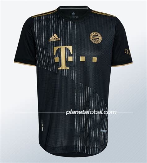 Camiseta Adidas FC Bayern Munich Away 2021 2022 Open Sports