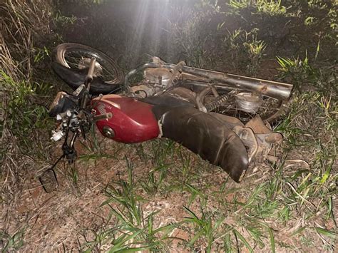 Acidente Deixa Motociclista Ferido Em Caldas Novas Portal Zap Catal O