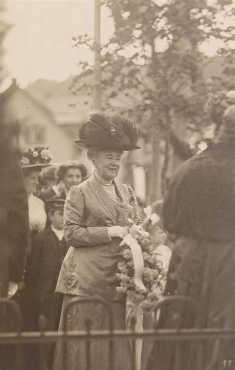 Hrh Grand Duchess Adelheid Marie Cour Grand Ducale