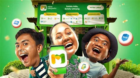 Mau Jadi Mitra Tokopedia Begini Cara Daftar Dan Keuntungannya