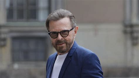 Björn Ulvaeus cantante de ABBA se casa por tercera vez a los 79 años