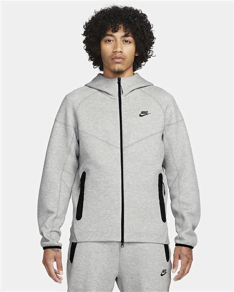 Nike Sportswear Tech Fleece Windrunner Mens Full Zip Hoodie Nike Uk