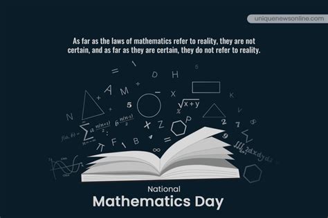 National Mathematics Day Wishes Quotes Messages Images