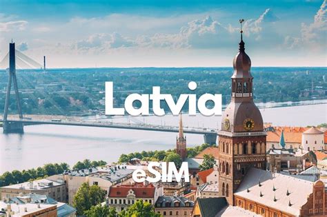 2025 Latvia Data ESIM 0 5GB Daily To 50GB 30 Days Ikskile