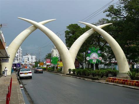 City Guide Mombasa Kenya Hd Wallpaper Pxfuel