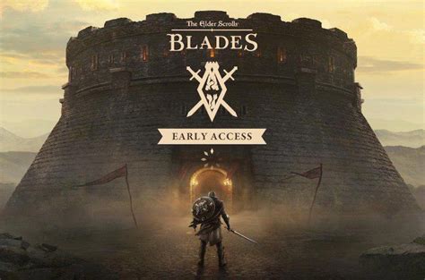 The Elder Scrolls Blades For Android And IOS Feels Like Skyrim By Way