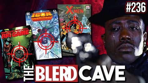 Comics Need To Stop Doing THIS In 2024 The Blerd Cave 236 YouTube