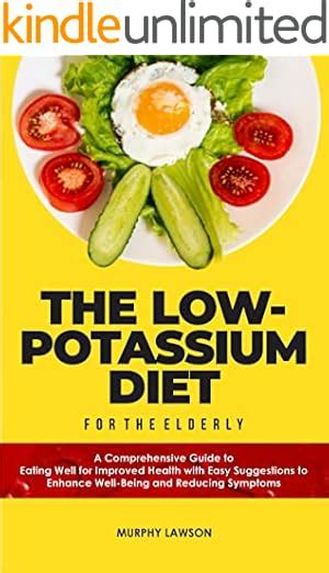 Low Potassium Diet Cookbook 85 Low Potassium And Healthy Homemade Recipes For People