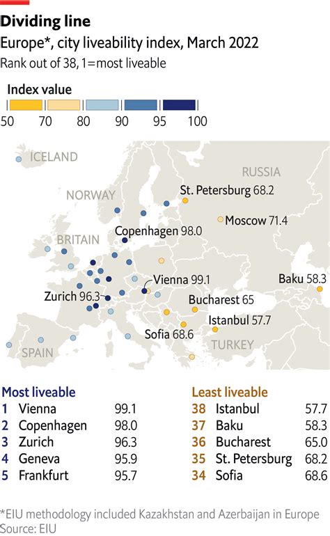 Most Liveable Cities 2024 List Ailey Arlinda