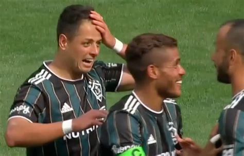 La Fiesta Que Vetó A Chicharito Hernández De La Selección Mexicana