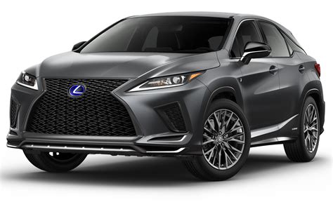 2022 Lexus RX Hybrid