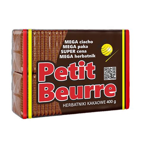 Ciastka Herbatniki Kakaowe Petit Beurre G Allegro Pl