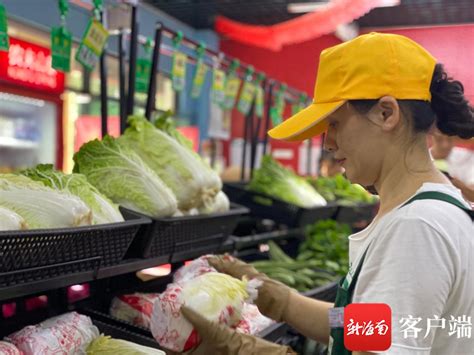 海口菜篮子集团已投放储备菜120吨 2000吨蔬菜在港口待渡以供应市场 新闻中心 南海网