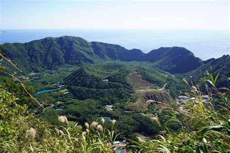 Aogashima Travel