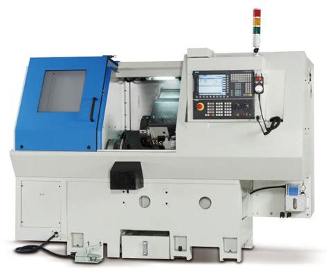 Wise Hi Tech Ind Ltd High Precision Cnc Lathe Machine For Power Cutting