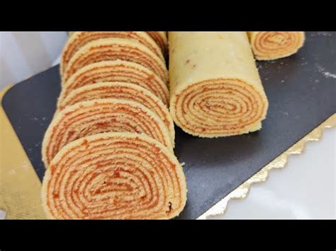 BOLO DE ROLO GOIABADA NORDESTINA SUPER FACIL E RAPIDO Receitas