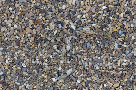 Seamless River Rock Texture