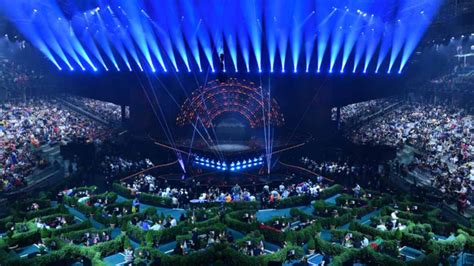 Eurovision Song Contest 2022 Trasforma Torino In Un Palco A Cielo