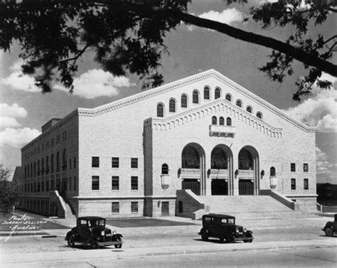 The Texas Union Project Texas Oil And The New Deal Local Memory A