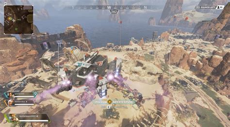 Apex Legends Drop Guide Where To Land On The Map For The Best Loot