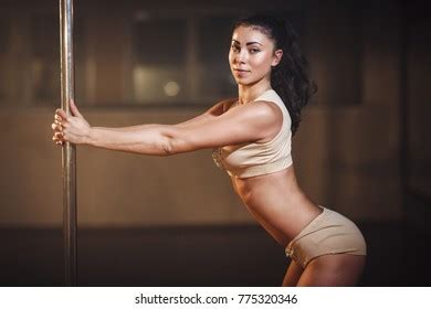 Nude Pole Dance Images Stock Photos Vectors Shutterstock