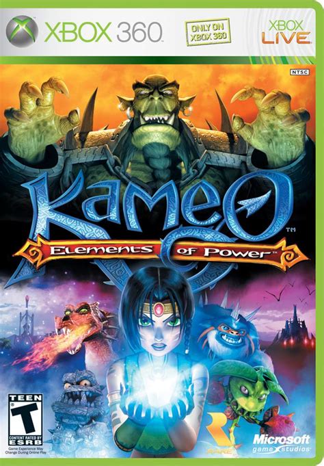 Kameo Elements Of Power Codex Gamicus Humanity S Collective Gaming